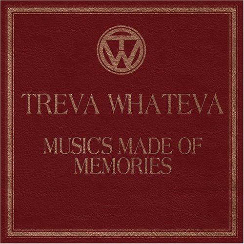 Music's Made Of Memories - Treva Whateva - Muziek - NINJA TUNE - 5021392415123 - 28 juli 2005