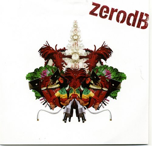 Cover for Zero Db · Bongos Bleeps &amp; Basslines (CD) (2006)