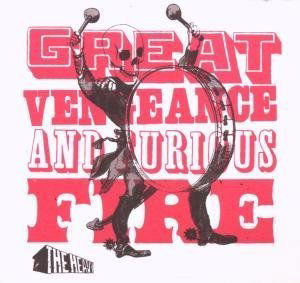 Great Vengeance & Furious - Heavy - Musiikki - NINJA TUNE - 5021392473123 - maanantai 12. marraskuuta 2007