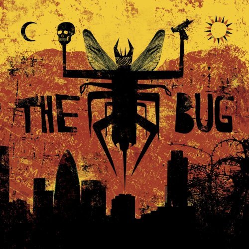 Cover for Bug · London Zoo (CD) (2008)