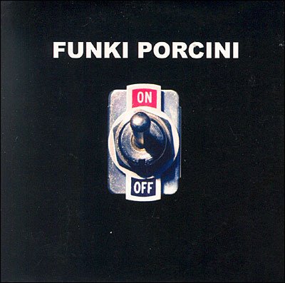 Cover for Funki Porcini · On (CD) (2010)