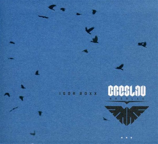 Cover for Igor Boxx · Breslau (CD) [Digipak] (2010)