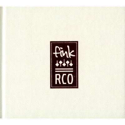 Cover for Fink · Fink Meets The Royal Concertgebouw (CD) [Digipak] (2013)