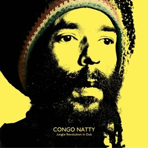 Jungle Revolution in Dub - Congo Natty - Musik - BIG DADA - 5021392895123 - 13. november 2015