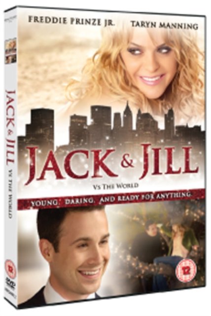 Cover for Jack And Jill Vs The World (DVD)