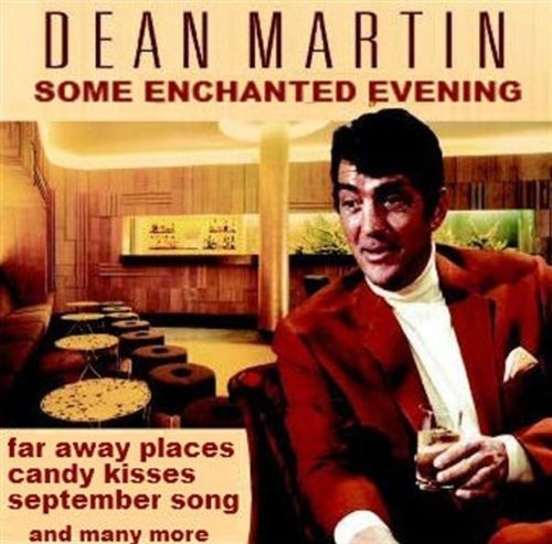 Cover for Dean Martin · Some Enchanted Evening (CD) (2016)