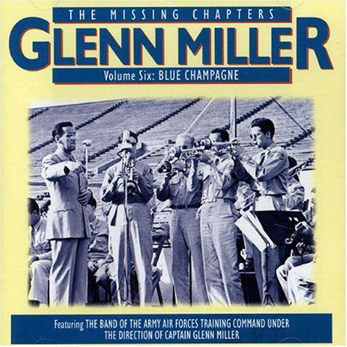 Blue Champagne - Glenn Miller - Música - AVID - 5022810156123 - 19 de noviembre de 1996