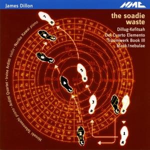 Cover for J. Dillon · Soadie Waste (CD) (2008)