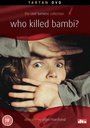 Cover for Who Killed Bambi  DVD · Who Killed Bambi (DVD) (2009)