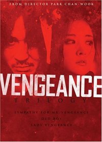 Cover for The Vengeance Trilogy Boxset DVD · The Vengeance Movie Trilogy (3 Films) (DVD) (2006)