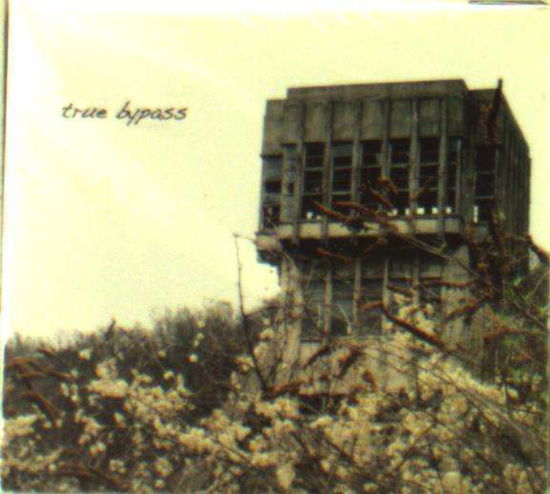 Cover for True Bypass (CD) (2015)