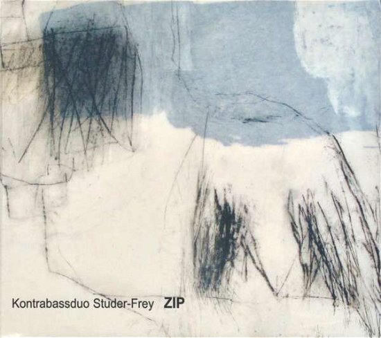 Zip - Kontrabass Duo Studer-Frey - Musikk - LEO RECORDS - 5024792089123 - 14. mars 2023