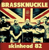 Skinhead 82 - Brassknuckle - Music - STEP 1 MUSIC - 5025703121123 - November 3, 2017