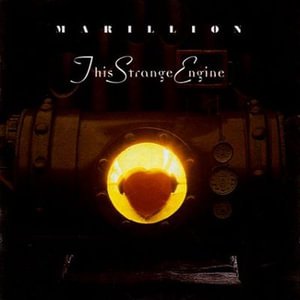 Cover for Marillion · This Strange Engine (CD)
