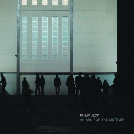 Cover for Philip Jeck · Ark for the Listener (CD) (2010)