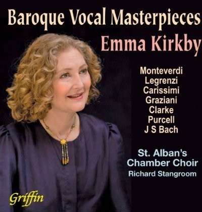 Baroque Vocal Masterpieces - Emma Kirkby - Music - DAN - 5027822408123 - February 4, 2014