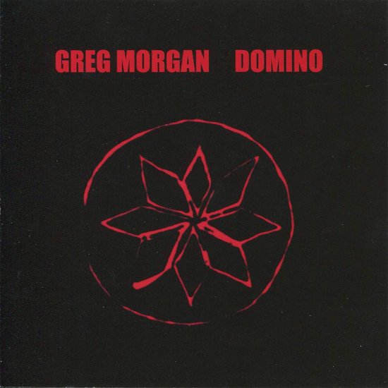 Cover for Greg Morgan · Domino (CD) (2013)