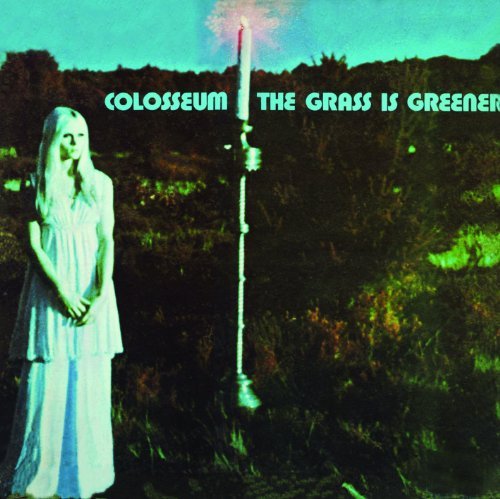 Cover for Colosseum · Grass is Greener (CD) [Remastered edition] (2018)