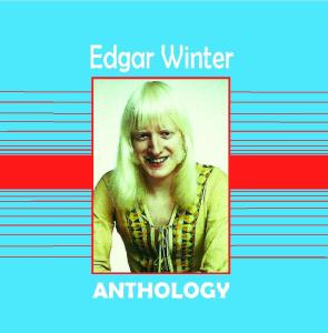 Anthology - Edgar Winter - Muziek - Talking Elephant - 5028479021123 - 27 november 2012