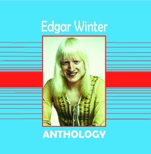 Cover for Edgar Winter · Anthology (CD) (2012)
