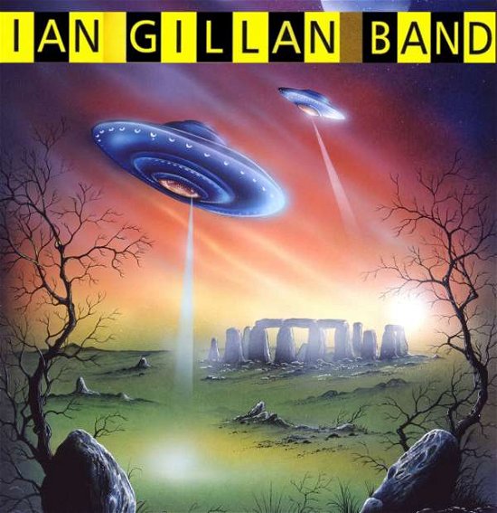 Cover for Ian -Band- Gillan · Return To The Source (CD) (2022)