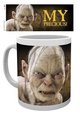 Cover for The Lord of The Rings · LORD OF THE RINGS - Mug - 320 ml - Gollum - subli box x2 (MERCH) (2018)