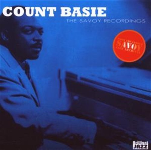 Cover for Count Basie · The Savoy Recordings (CD) (2007)