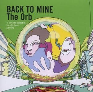 Cover for Orb The · Back To Mine (CD) (2003)