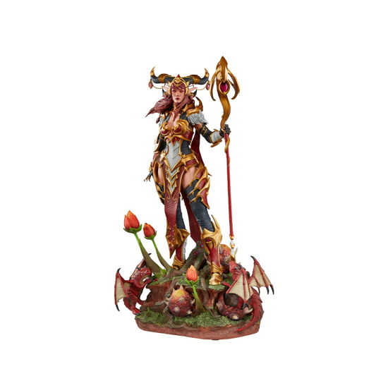 Alexstrasza Premium Statue Scale 1/5 - World Of Warcraft - Produtos -  - 5030917296123 - 
