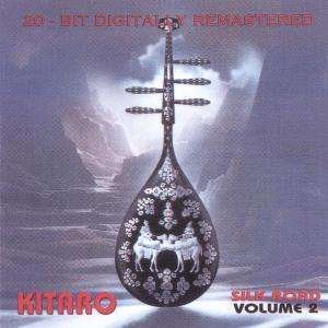 Cover for Kitaro · Silk Road Vol. 2 (CD) (2005)