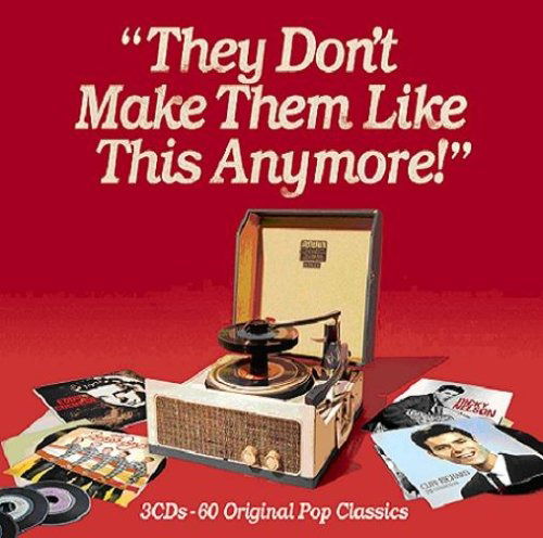 They Don't Make Them Like - Various Artists - Music - CRIMSON - 5033197444123 - November 6, 2006