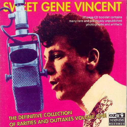 Sweet Gene Vincent - Gene Vincent - Musik - CARGO UK - 5033531022123 - 22. april 2004