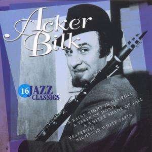 Cover for Acker Bilk (CD) (1999)