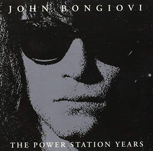 Power Station Years -14tr - Jon Bon Jovi - Music - MASQUERADE - 5033809101123 - December 1, 2021