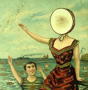 In the Aeroplane over the Sea - Neutral Milk Hotel - Musiikki - DOMINO RECORDS - 5034202002123 - maanantai 12. syyskuuta 2005