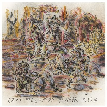 Cover for Cass Mccombs · Humor Risk (CD) (2011)