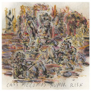 Humor Risk - Cass Mccombs - Musiikki - LOCAL - 5034202028123 - maanantai 7. marraskuuta 2011