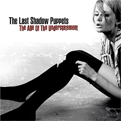 Cover for Last Shadow Puppets · Last Shadow Puppets-standing Next to Me -cds- (CD) (2008)