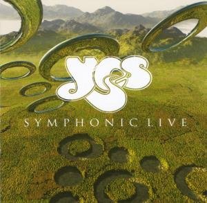 Cover for Yes · Symphonic Live (CD) (2017)