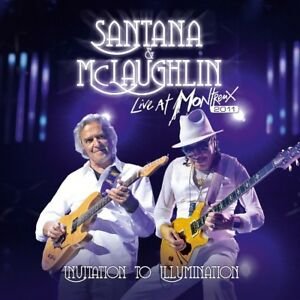 Invitation to Illumination: Live at Montreux 2011 - Santana / John Mclaughlin - Music - EAGLE ROCK ENTERTAINMENT - 5034504164123 - September 10, 2015