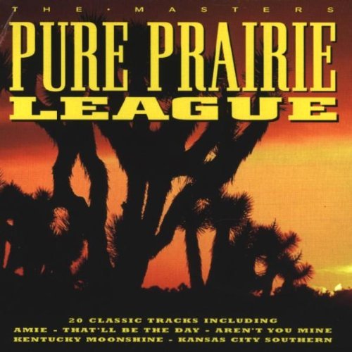 Cover for Pure Prairie League · Masters 31 (CD) (2012)