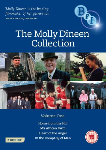 Cover for Molly Dineen · The Molly Dineen Collection: Vol.1 - Home from the Hill (DVD) (2011)