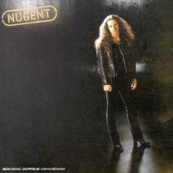 Cover for Ted Nugent · Nugent (CD) [Remastered edition] (2009)