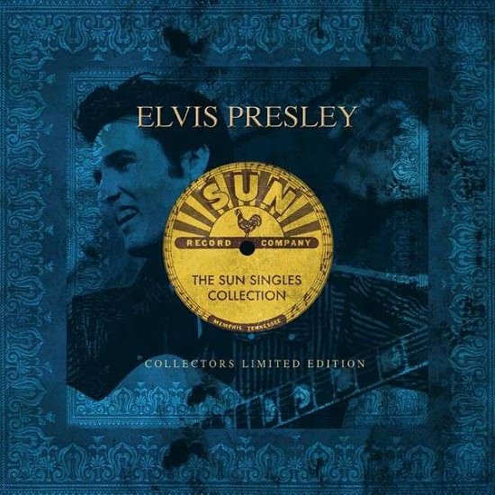 Sun Singles Collection - Elvis Presley - Music - Real Gone Jazz - 5036408129123 - May 10, 2013