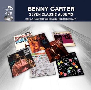 Cover for Benny Carter · 7 Classic Albums (CD) (2013)