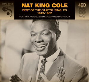 Best of the Capitol Singl - Nat King Cole - Musikk - REAL GONE MUSIC DELUXE - 5036408187123 - 6. januar 2020