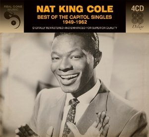 Cover for Nat King Cole · Best of the Capitol Singl (CD) [Deluxe edition] (2020)