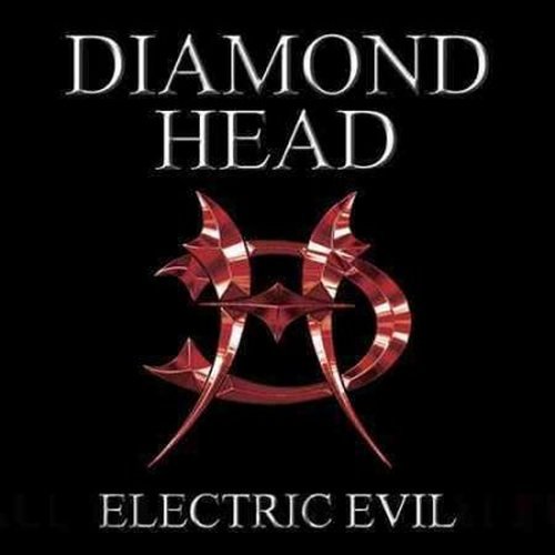 Cover for Diamond Head · Electric Evil (CD) (2014)