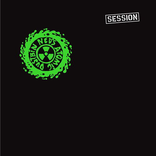 Session - Ned's Atomic Dustbin - Música - POP/ROCK - 5036436146123 - 8 de dezembro de 2023