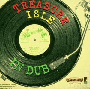 Cover for Various Artists · Treasure Isle In Dub - 1970-1978 (CD) (2004)